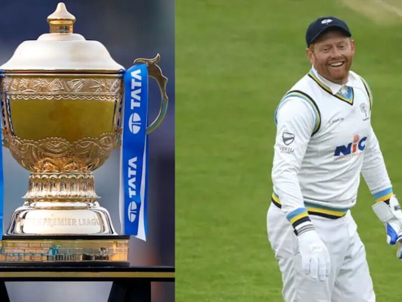 IPL ऑक्शन में नहीं मिला कोई खरीददार, तो जॉनी बेयरस्टो को इस टीम ने बनाया अपना कप्तान 8