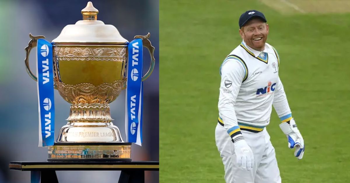 IPL ऑक्शन में नहीं मिला कोई खरीददार, तो जॉनी बेयरस्टो को इस टीम ने बनाया अपना कप्तान 1