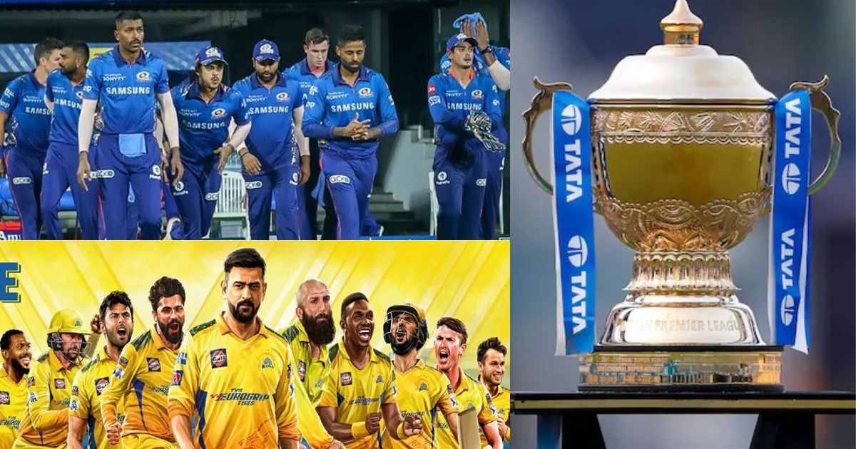 IPL 2025 के बाद CSK और मुंबई इंडियंस के ये 4 खिलाड़ी कर देंगे संन्यास का ऐलान,अगले सीजन नहीं बनेंगे टीम का हिस्सा 1