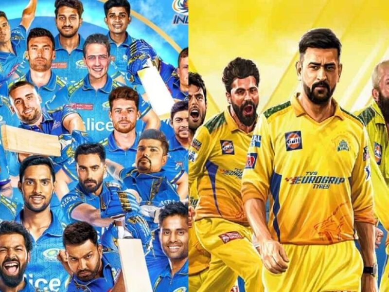 सिर्फ पेपर पर मजबूत है MI-CSK, इन 3 कारणों के चलते IPL 2025 के पॉइंट्स टेबल में 9-10वें स्थान पर रहेंगी दोनों टीमें 5