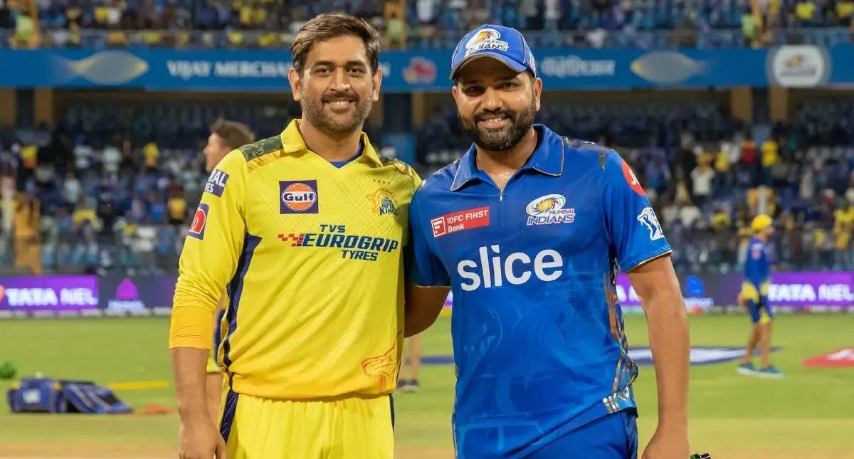 सिर्फ पेपर पर मजबूत है MI-CSK, इन 3 कारणों के चलते IPL 2025 के पॉइंट्स टेबल में 9-10वें स्थान पर रहेंगी दोनों टीमें 2