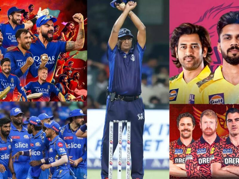 IPL की सभी 10 टीमों के लिए ये होंगे 1-1 इम्पैक्ट प्लेयर, CSK और RCB के सबसे तगड़े 4