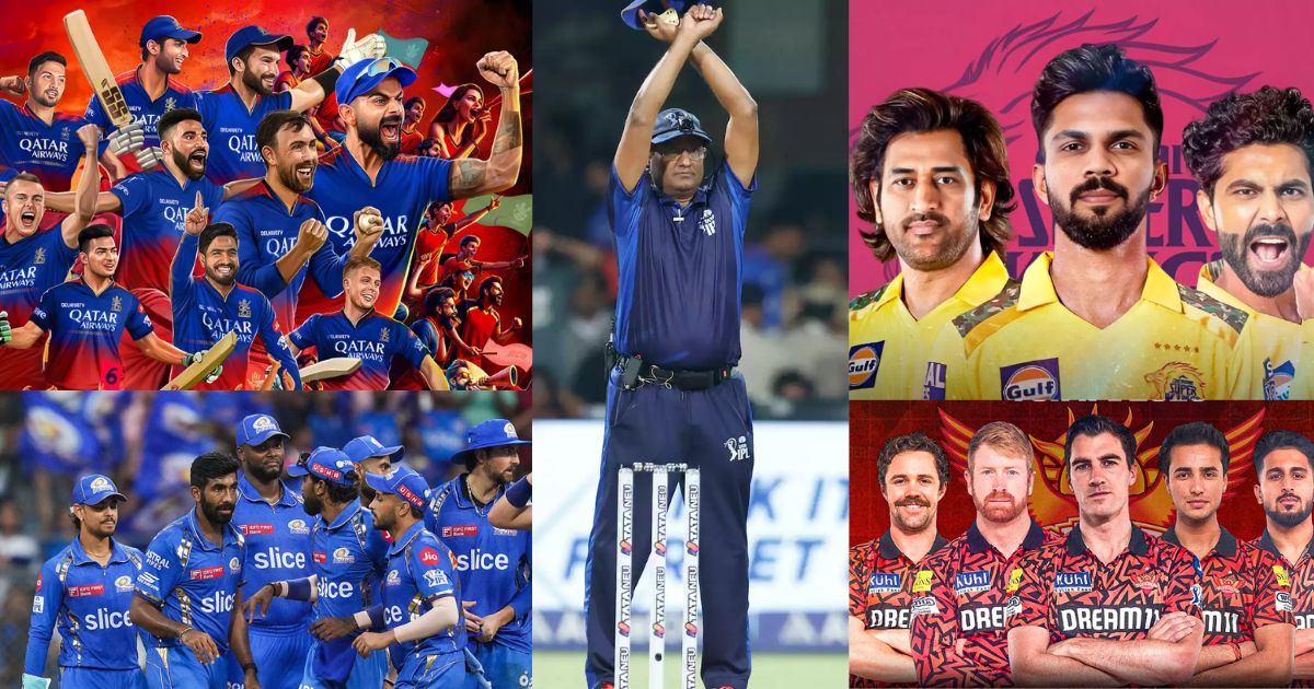 IPL की सभी 10 टीमों के लिए ये होंगे 1-1 इम्पैक्ट प्लेयर, CSK और RCB के सबसे तगड़े 1