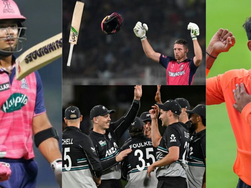If Rajasthan Royals had invested in this player in IPL auction instead of Ryan-Jural, then they would not have missed Jos Buttler