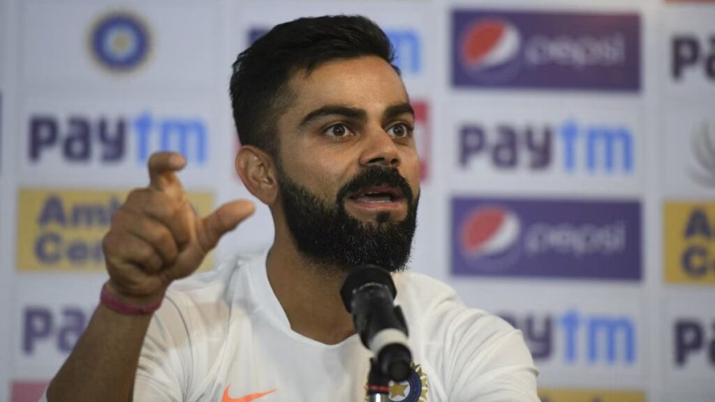 Kohli