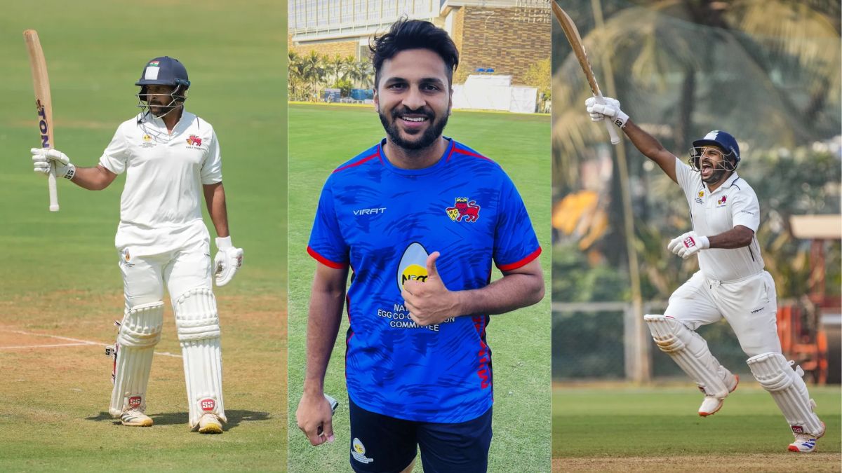Shardul Thakur