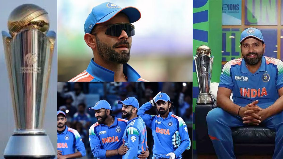 After winning the Champions Trophy, Ro-Co has set its next target, it will get these 2 big trophies for Team India