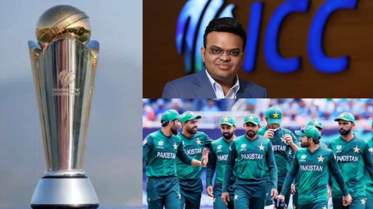 Despite the shameful performance in the Champions Trophy, the Pakistan team became rich, Jay Shah gave so many crores of rupees to PCB