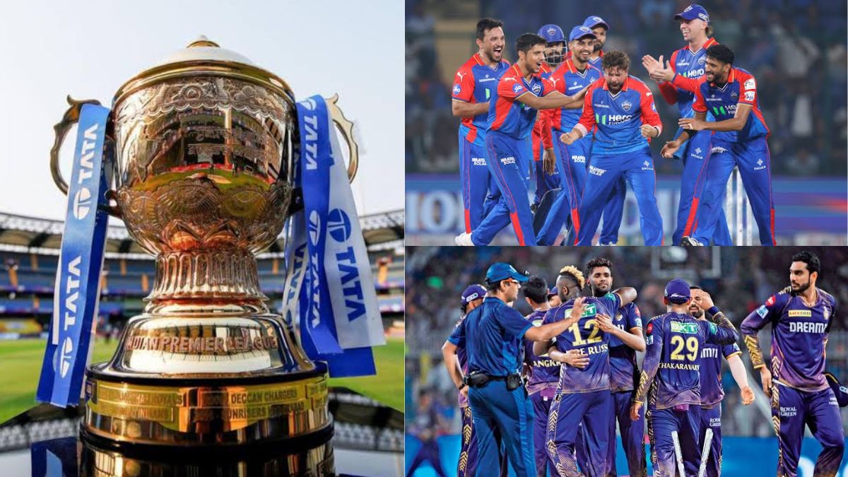 The names of the 10 captains of IPL 2025 have come out, Delhi Capitals and KKR are surprising