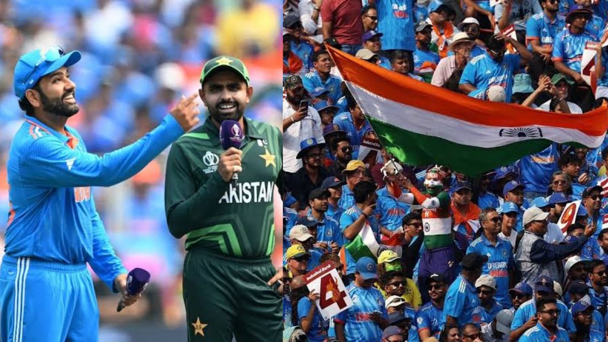Big surprise for cricket fans, 10 Tests, 10 ODIs and T20s will be played between India and Pakistan teams!