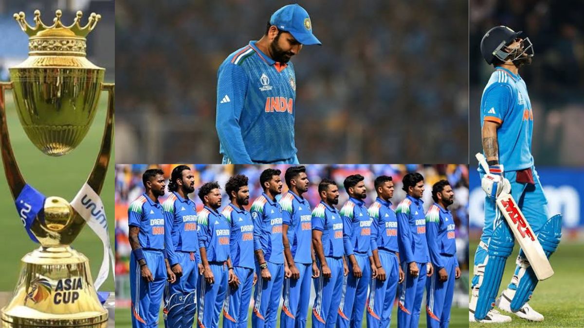 Rohit Sharma and Virat Kohli will not play Asia Cup 2025, knowing the reason will bring tears to your eyes