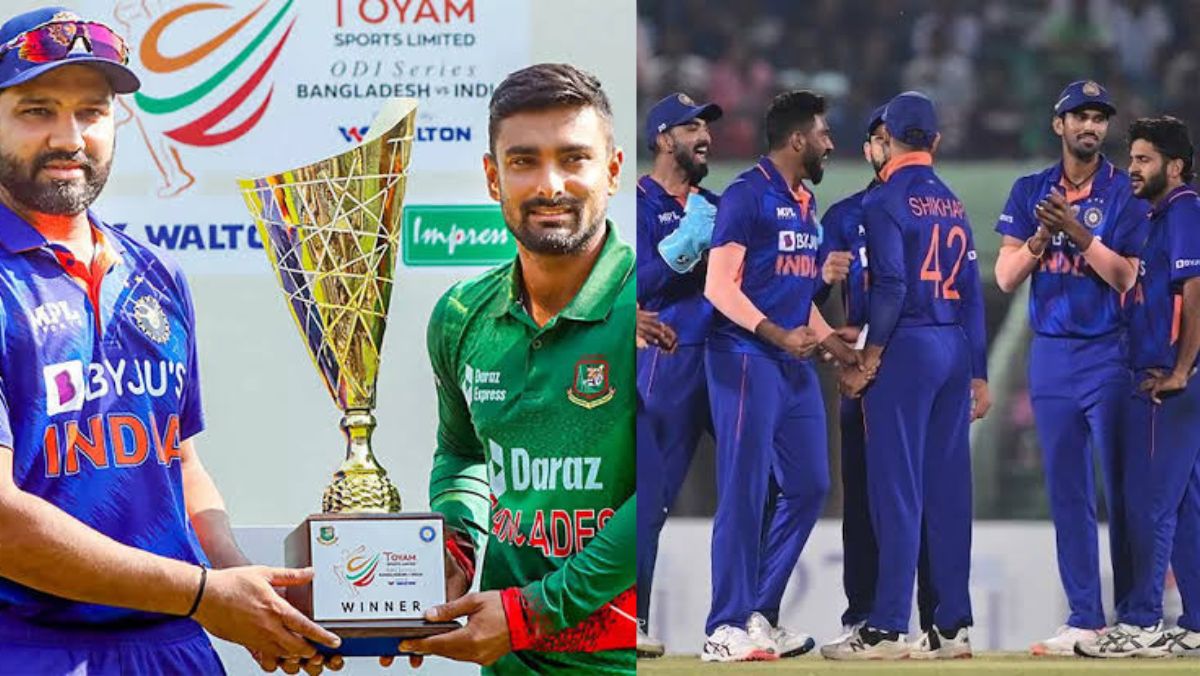 15-member Indian team finalised for Bangladesh ODI series, 8 married and 7 bachelor players get chance