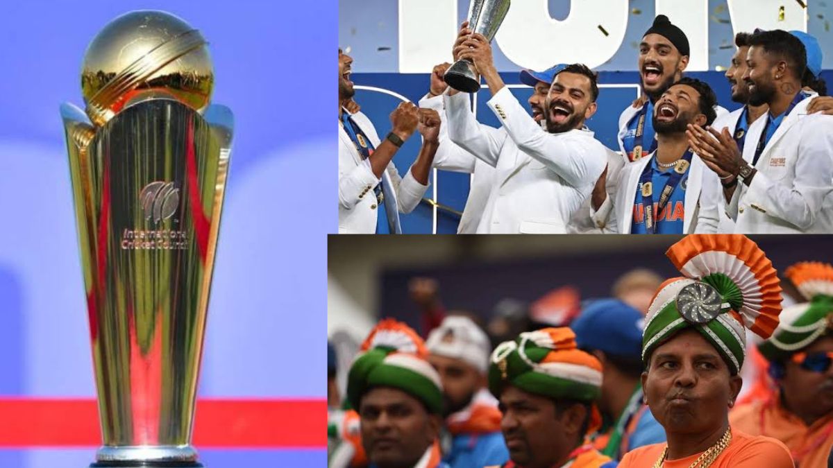 On one hand, Team India won the Champions Trophy, on the other hand, the Indian fans' favourite batsman announced his retirement as soon as he returned home