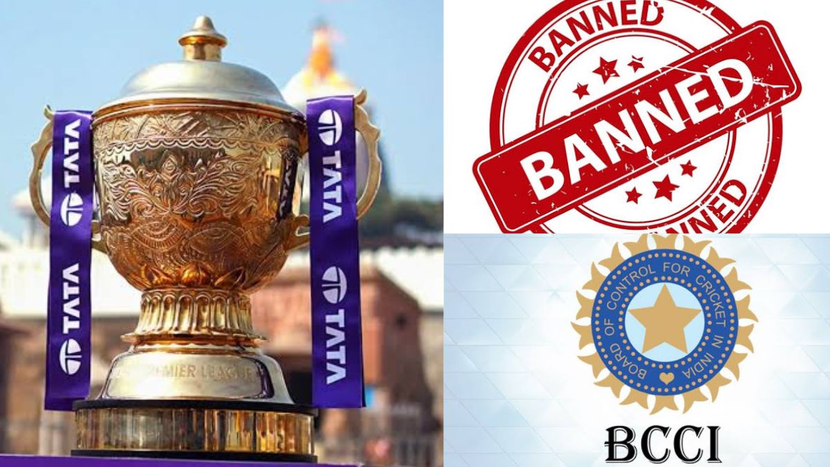 BCCI imposed a 2-year ban on the player who scored more than ten thousand runs, now he will not be able to play IPL 2026-27