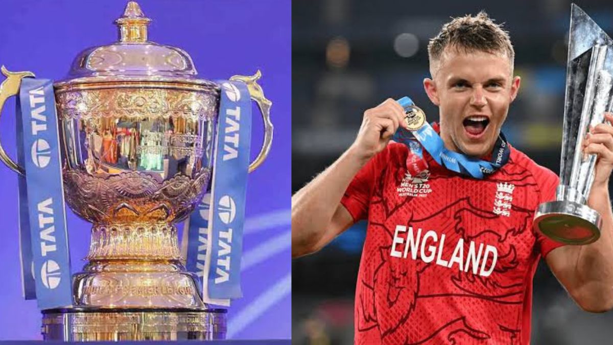 Before IPL 2025, the team made a big announcement, made Sam Curran its new captain