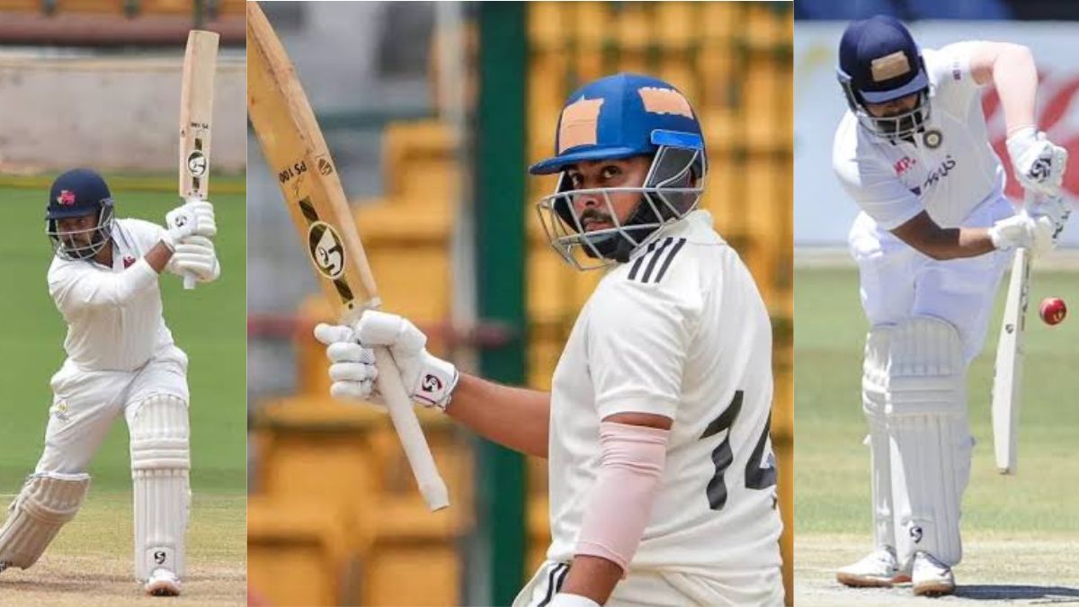 6,6,6,6,6,6,4,4,4… Prithvi Shaw missed out on playing an innings of 400 in Ranji Trophy, got out just 21 runs early