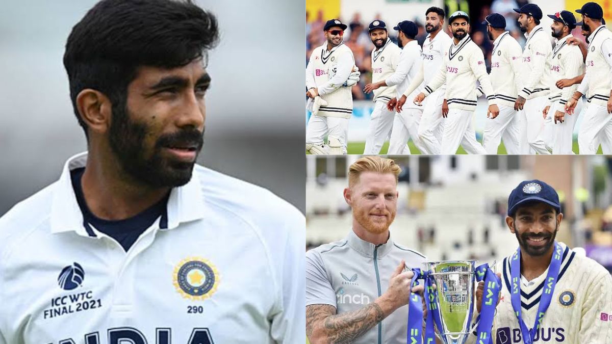 Bumrah's dream of Test captaincy shattered, name of Team India's captain for England tour announced