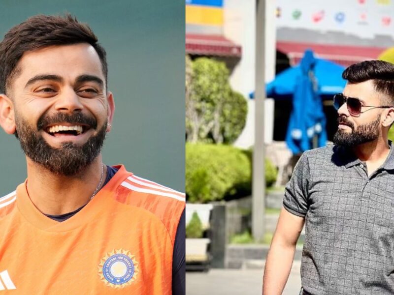 Virat Kohli