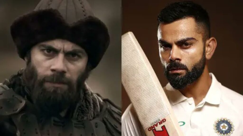 4,565KM दूर मिला विराट कोहली का जुड़वाँ भाई, तस्वीरें देख फैंस भी हैरान 2 Virat Kohli