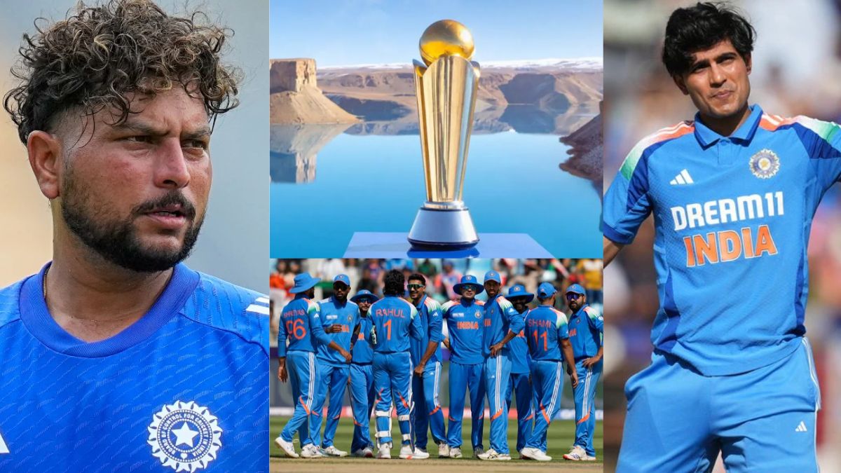 India's playing eleven announced for the final match! Kuldeep Yadav and Shubhman Gill dropped