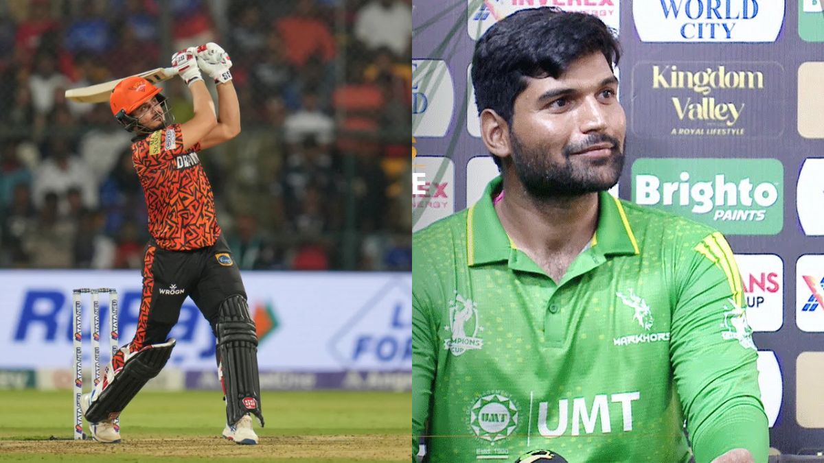 अब्दुल समद ने ज्वाइन कर लिया PSL, IPL 2025 के बीच वहां जड़ डाले जमकर चौके-छक्के 1