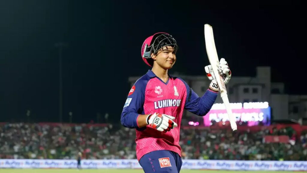 There is a stir in the cricket world, Vaibhav Suryavanshi is in trouble, will BCCI ban him?