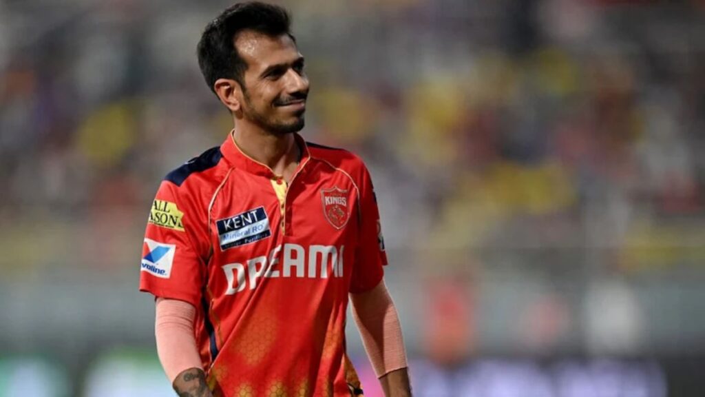 Yuzvendra Chahal became extremely dangerous after divorce, created history in IPL by taking a hat-trick, third Indian player to do so