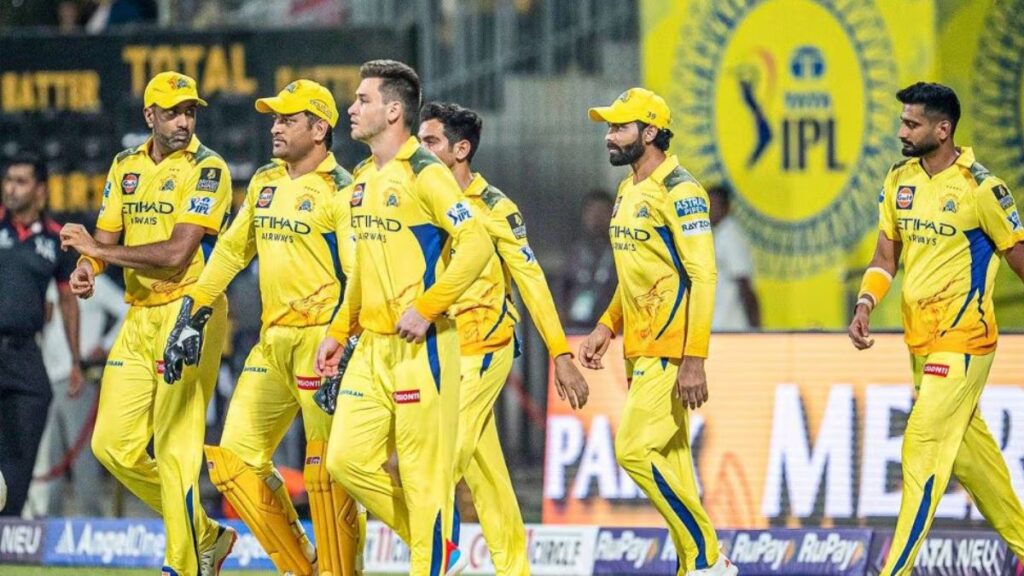 RCB vs CSK: 'It is beyond their capacity..', Ambati Rayudu's tone changed during commentary, suddenly criticized Dhoni's team