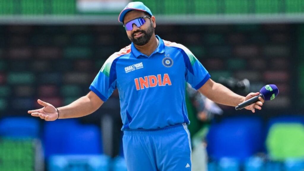 रोहित से ODI कप्तानी भी छीन रहे कोच गंभीर, अब गिल नहीं ये खिलाड़ी होगा वनडे में भारत का कप्तान 2 Coach Gambhir is also taking away ODI captaincy from Rohit Sharma, now not Gill but this player will be the captain of India in ODI