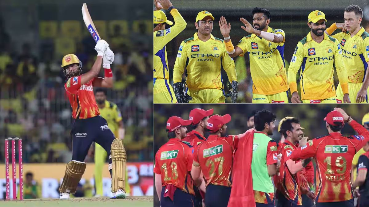 CSK vs PBKS MATCH HIGHLIGHTS