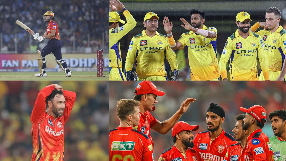 CSK vs PBKS