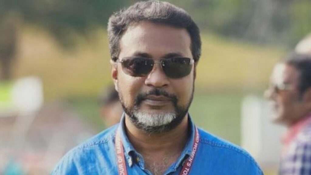 IPL 2025 के बीच क्रिकेट जगत में पसरा मातम, LIVE मैच के दौरान इस दिग्गज को आया हार्ट अटैक, अस्पताल में निधन 2 There is mourning in the cricket world amidst IPL 2025, this legend got a heart attack during the live match, died in the hospital