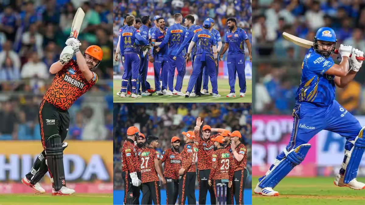 MI VS SRH