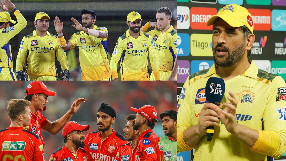 CSK vs PBKS
