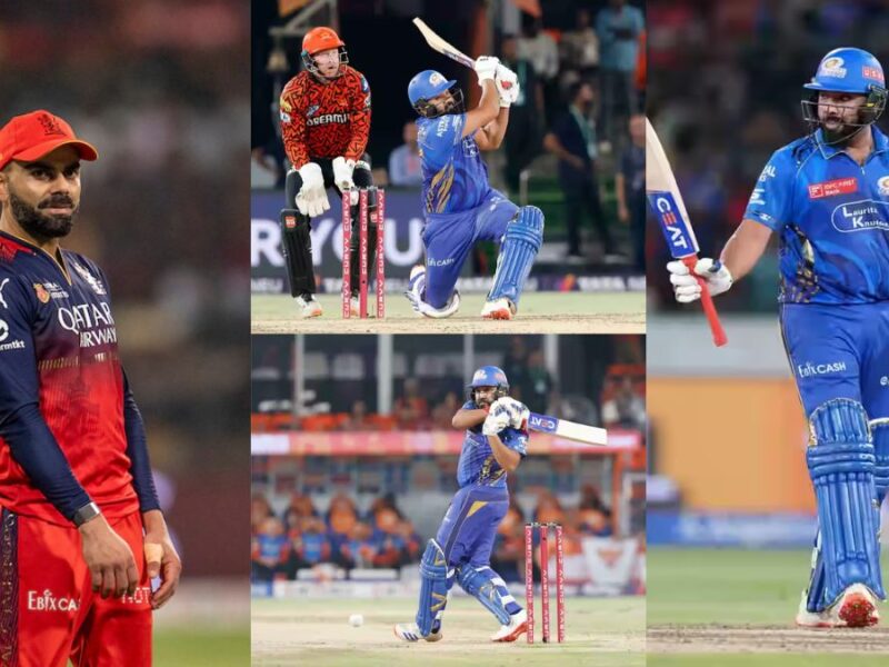 Rohit Sharma