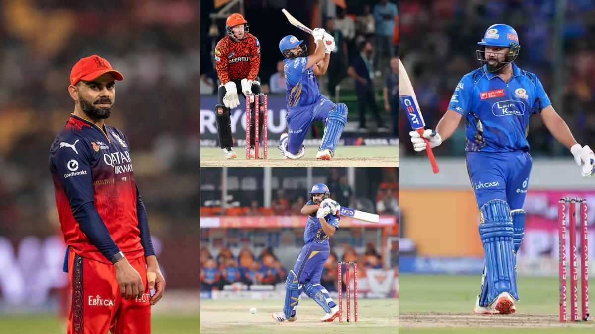 Rohit Sharma
