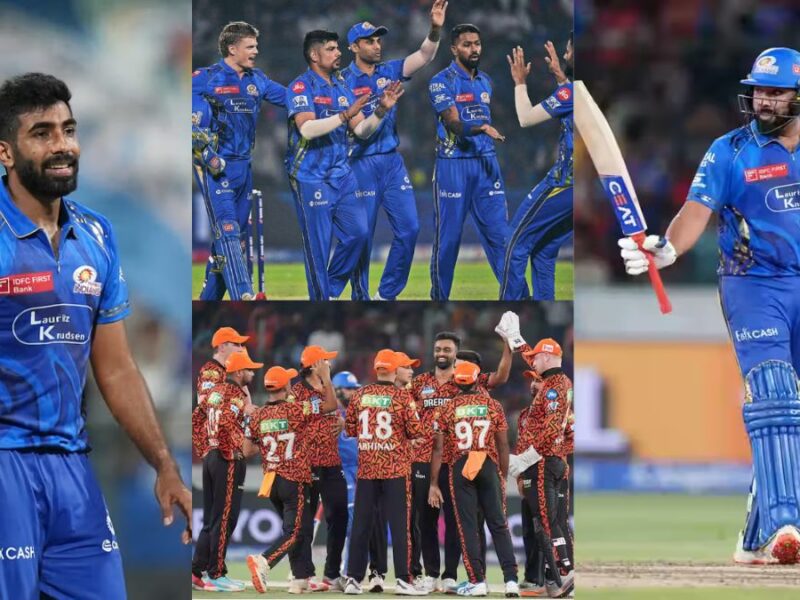 SRH vs MI