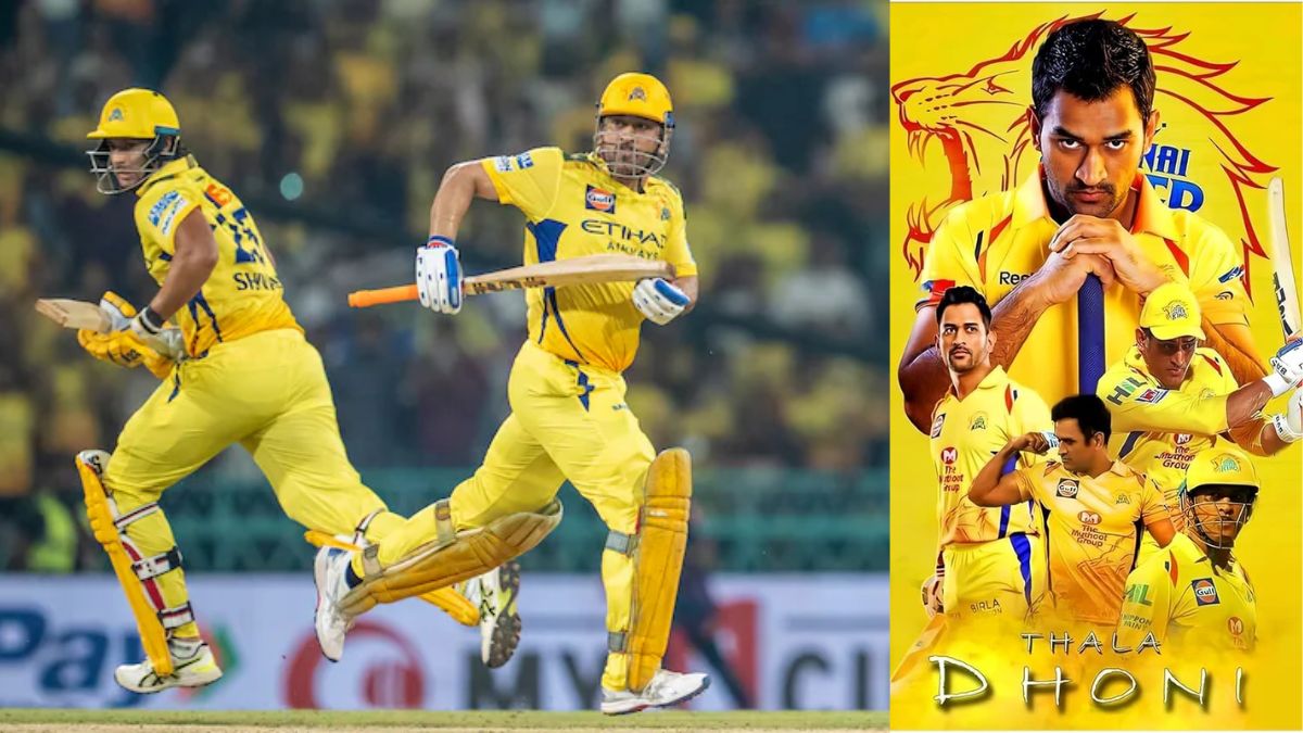 अगर कप्तान Dhoni ने कर दिया ये काम, तो चुटकियों में IPL 2025 के प्लेऑफ में जाएगी CSK 1