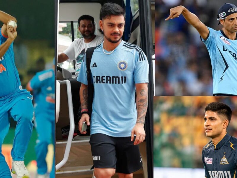 Ishan Kishan नहीं, बल्कि Nehra-Gill का चेला सेंट्रल कॉन्ट्रैक्ट में जगह करता था डिजर्व, लेकिन BCCI ने प्रदर्शन किया इग्नोर 2