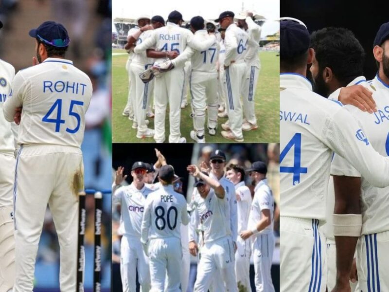इंग्लैंड दौरे से बाहर Rohit Sharma, अब ये दिग्गज खिलाड़ी संभालेगा Team India की कमान 5