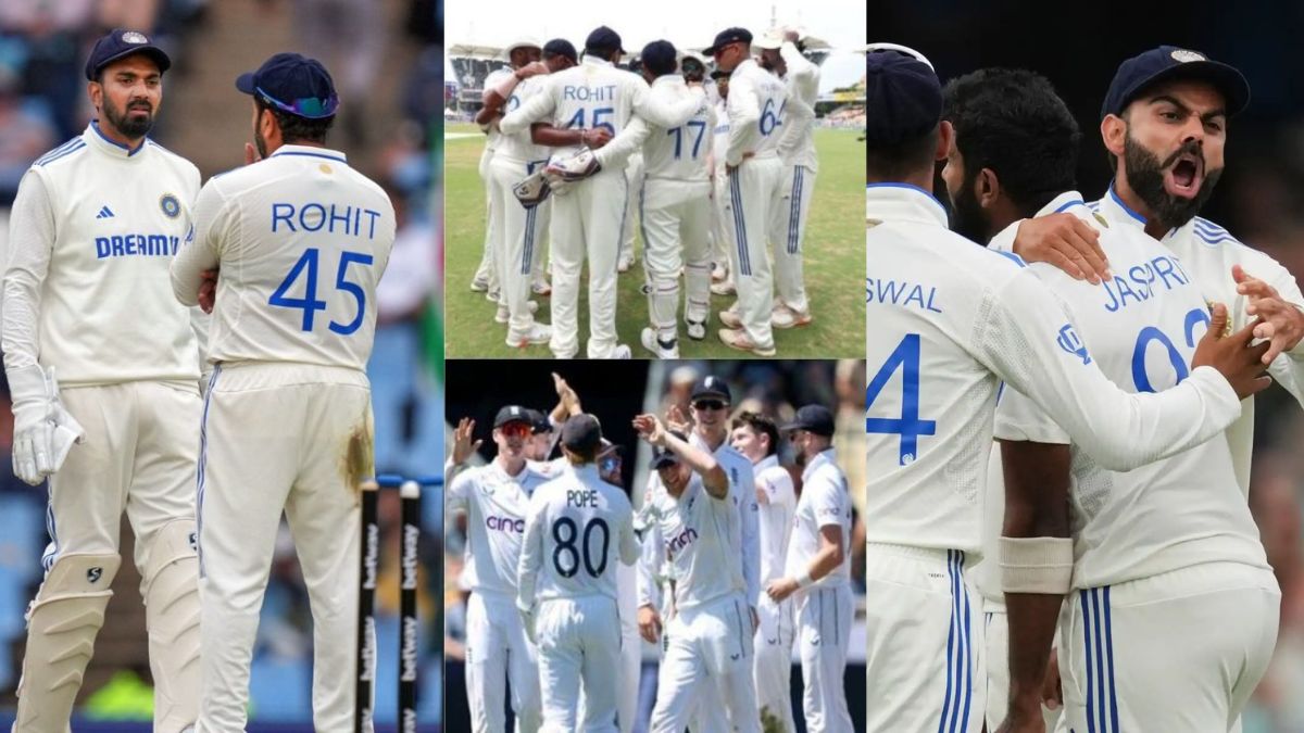 इंग्लैंड दौरे से बाहर Rohit Sharma, अब ये दिग्गज खिलाड़ी संभालेगा Team India की कमान 1