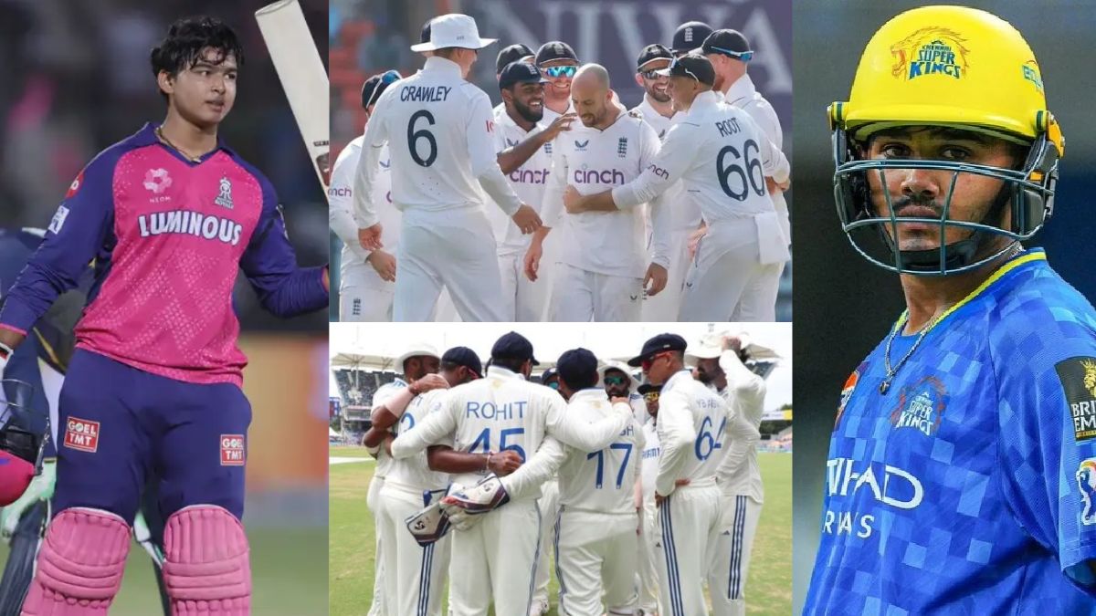 Vaibhav Suryavanshi and Ayush Mhatre's luck shone overnight, they got entry in Team India for England tour
