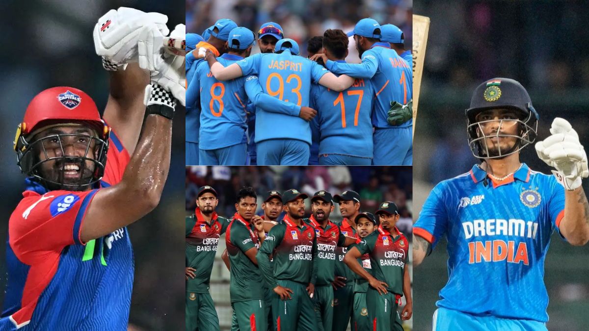 Bangladesh ODI Series