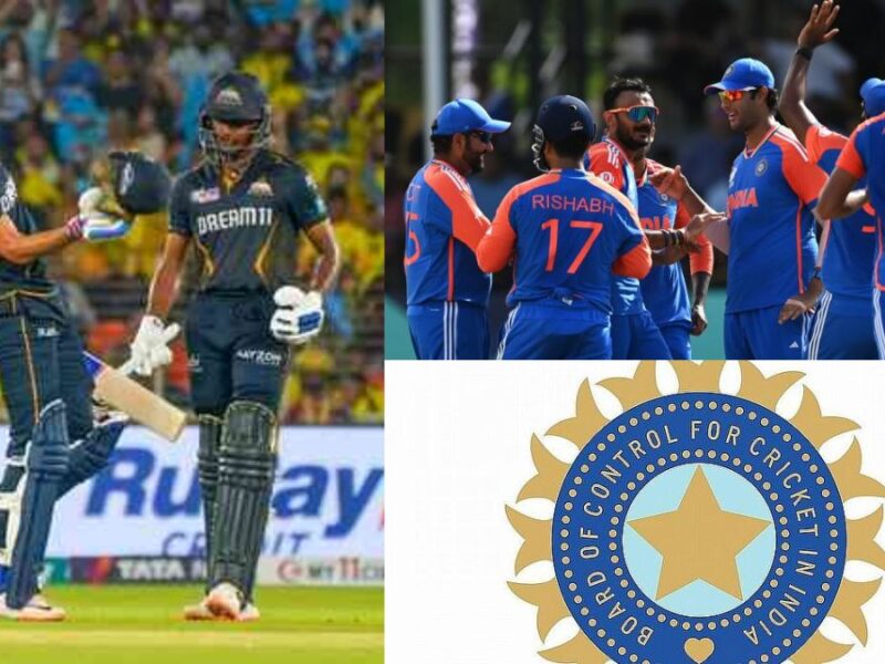 Team India से बाहर चल रहा ये खिलाड़ी IPL 2025 में बैक टू बैक जड़ रहा अर्धशतक, लेकिन BCCI ने सेंट्रल कॉन्ट्रैक्ट से किया बाहर 1