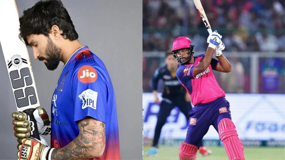 RCB VS RR, DREAM 11 TEAM: फैंटेसी टिप्स, रातोंरात बनना है 4 करोड़ का मालिक, तो इन 11 खिलाड़ियों करें टीम में शामिल 1