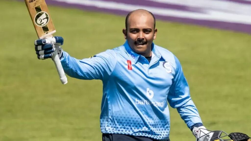 आखिरकार पृथ्वी शॉ ने छोड़ ही दिया भारत देश, सिर्फ 1 करोड़ के लालच में इस देश से खेलने को हुए राजी 2 Finally Prithvi Shaw left India, agreed to play for this country just for the greed of 1 crore