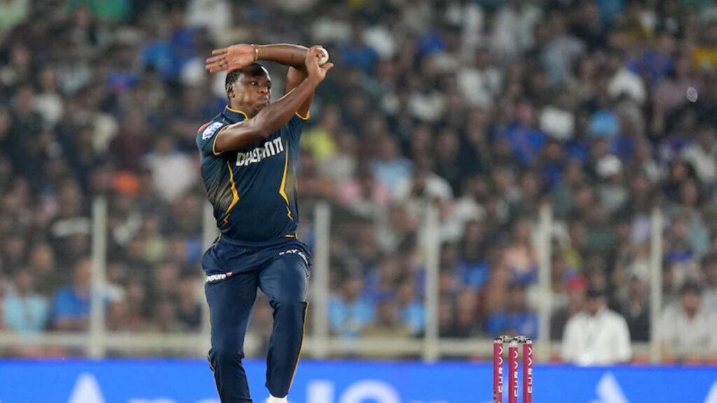This player of Gujrat Titans was banned not only from IPL but also from international cricket, accused of taking drugs