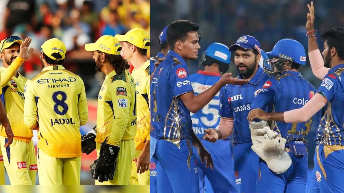 CSK and Mumbai Indians are still finishing in the top-2, understand the whole equation