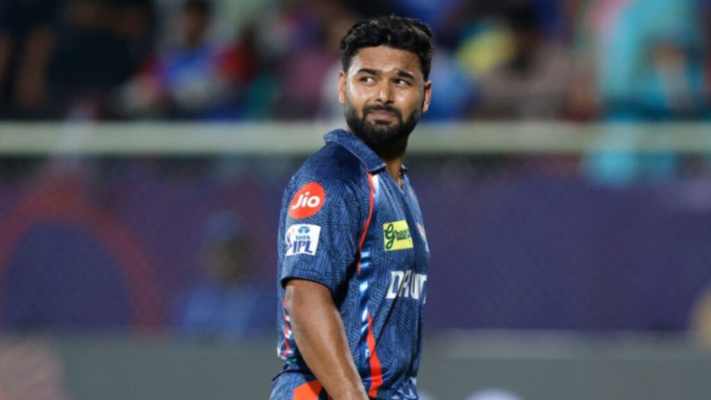 PBKS vs LSG: Will Rishabh Pant not be the captain of LSG next year, due to this Sajeev Goenka can take this big decision