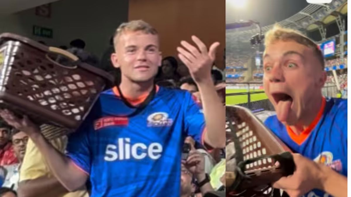 Sam Curran